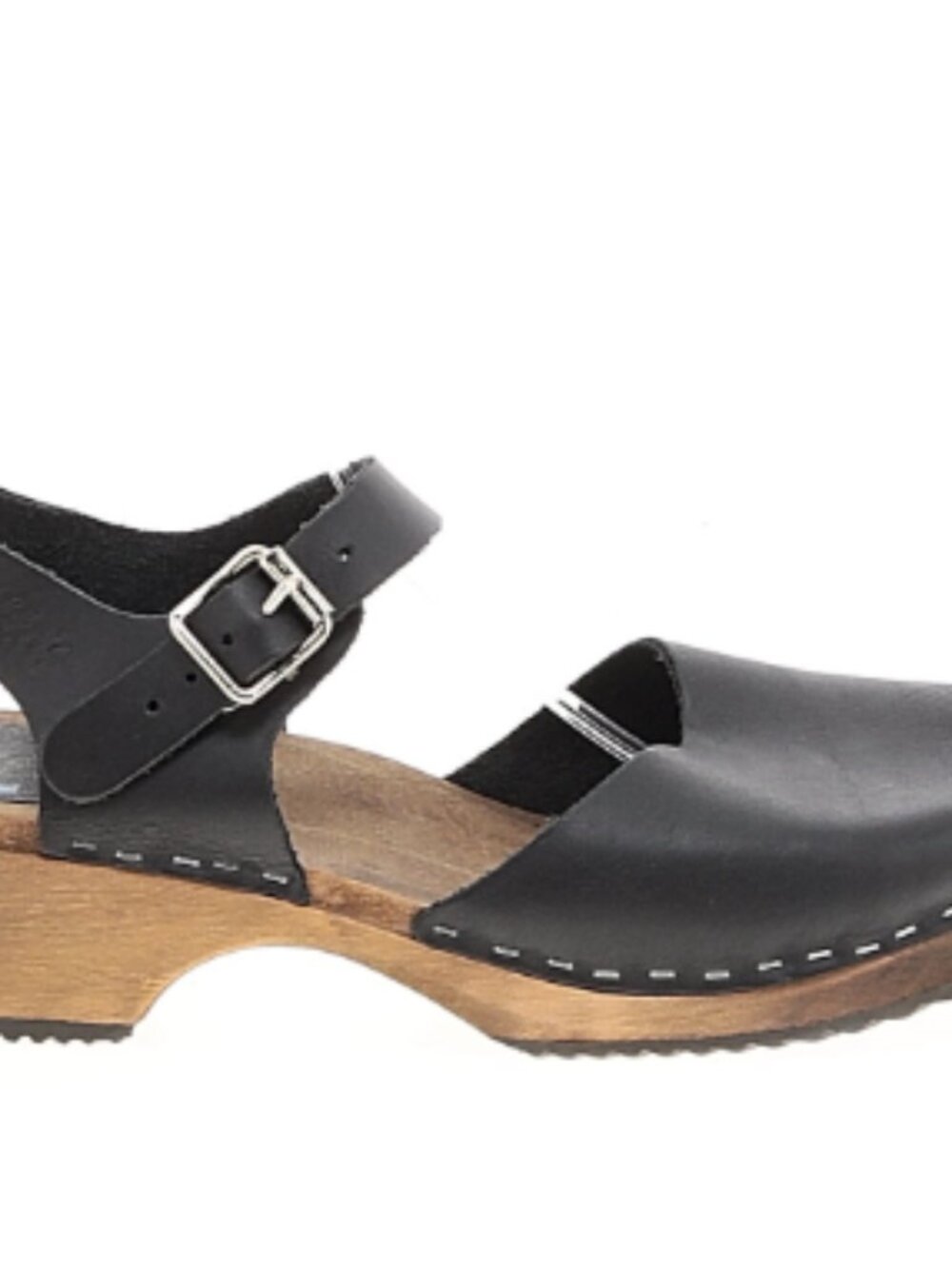 Size 39 Lotta from Stockholm T-Strap Mary Jane Clogs